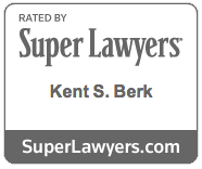 Super Lawyers Kent S. Berk